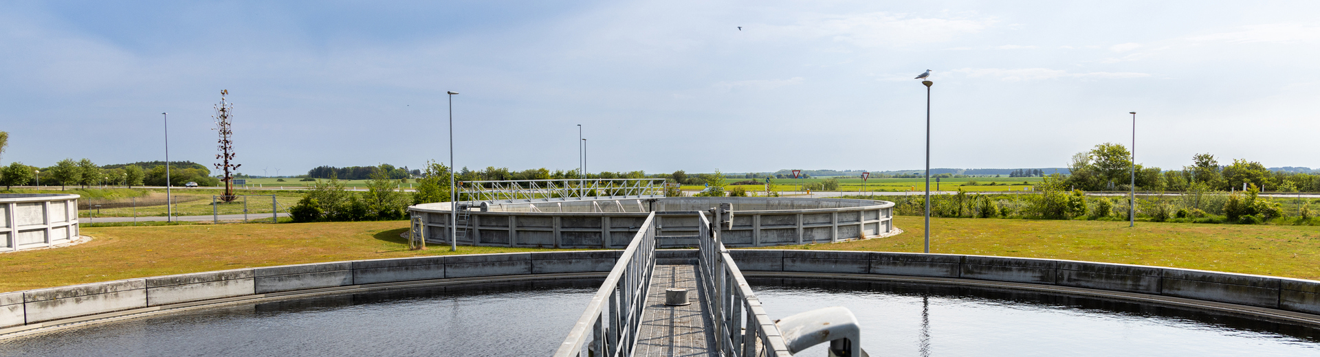 Bro Til Inspektion Af Efterklaringstank (1)